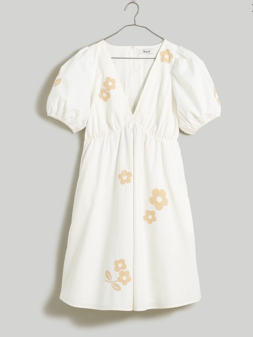 Madewell Annamarie dress